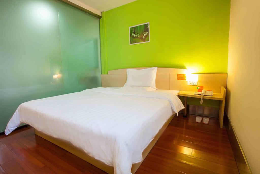 7 Days Premium Zhangye West Toursim Bus Station Room photo
